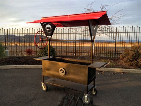 Pro Weld Inc Santa Fe Xxl Portable Bbq At Pro Weld