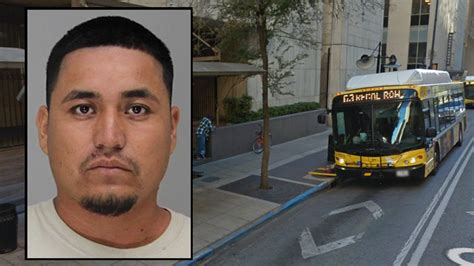 Man Admits To Shooting Transgender Woman At Dallas Bus Stop Police