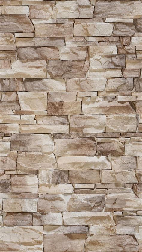 Realistic 3d Brick Wallpaper Download Brick Texture Stone Wall