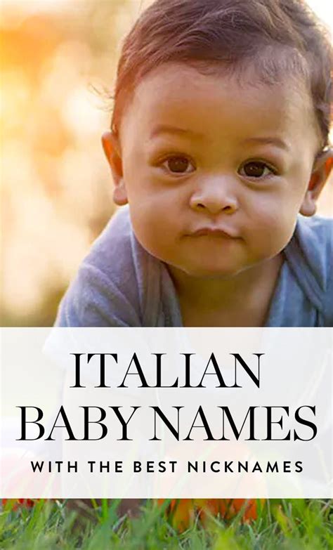 List Of Italia Baby Name Quicklyzz