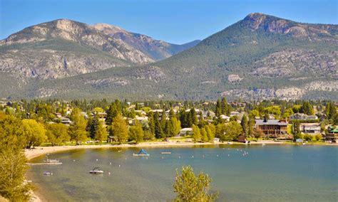 Invermere On The Lake Panorama Mountain Resort