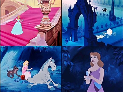 Battle Of The Disney Scenes Favorite Scene Cinderella Disney
