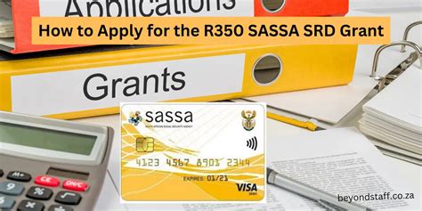 How To Apply For The R350 Sassa Srd Grant Status Check