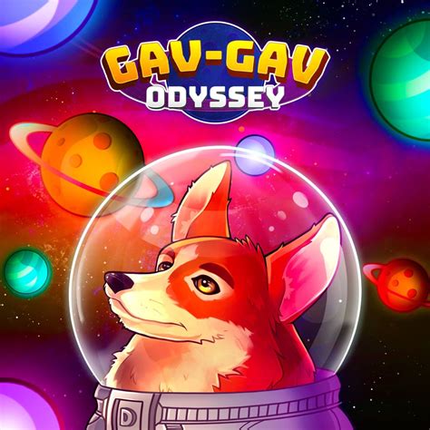 Gav Gav Odyssey Box Shot For Playstation 4 Gamefaqs