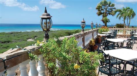 Faro Blanco Restaurant Aruba Restaurants