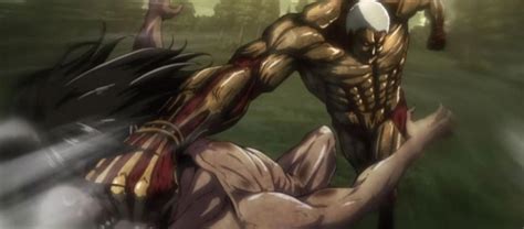 ‘attack On Titan Ep 31 Spoilers Armored And Colossal Titans Identity