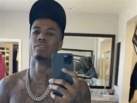 Blueface Shows The Impact Of Hearing His Music After 1 Day