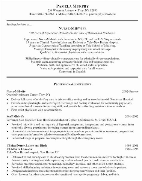 Your objective shows employers what you want to accomplish within your career, and when you. 27 Nursing Resume Objective Statement Examples in 2020 | New grad nursing resume, Nursing resume ...