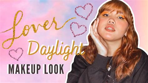 Lover Daylight Makeup Look Nclzfr Youtube