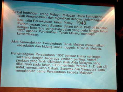 Apakah syarat, manfaat, perbedaan dan contohnya? Sejarah Pembentukan Perlembagaan Malaysia