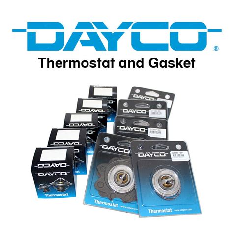 Dayco Thermostat For Nissan X Trail T30 2 5l 4cyl Dohc Qr25de Qr25de Ebay