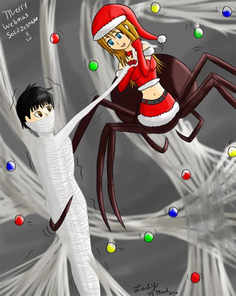 Webmas Wrapping 3 By Lady Of Mud On Deviantart