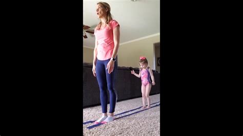 Gymnastics Skills At Home Video 2 Part 2 Youtube