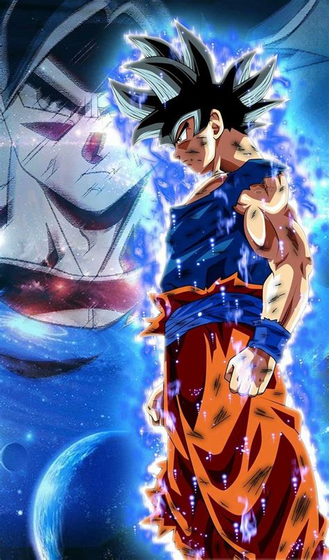 Awesome Ultra Instinct Sangoku Dessin Goku Personnages De Dragon Ball