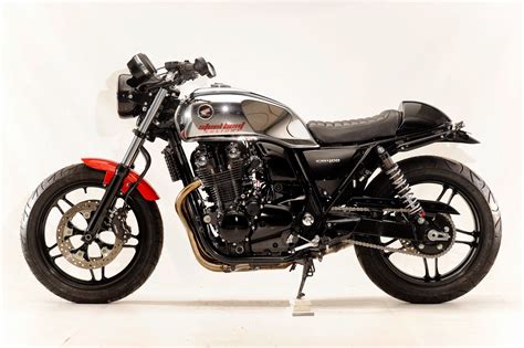 2014 honda cb1100 test ride and review jason ennis, general manager, of central florida powersports test rides the new. ♠Milchapitas-Kustom Bikes♠: Honda CB1100 2014 By Steel ...