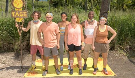 ‘survivor 41 Episode 1 Recap Who Was Voted Out In ‘a New Era
