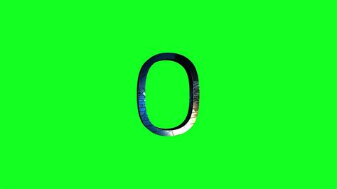 Discover (and save!) your own pins on pinterest. Green Screen Effect (O Alphabet Number Letter) - YouTube