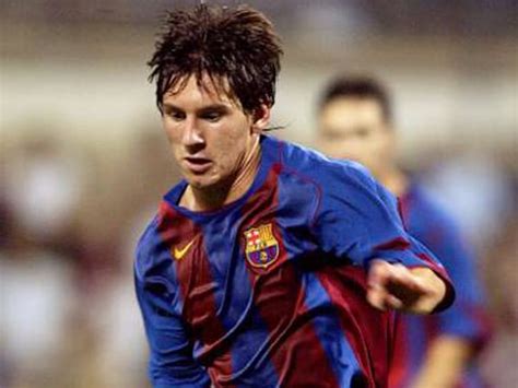 Foto Show Die Unglaubliche Karriere Des Lionel Messi