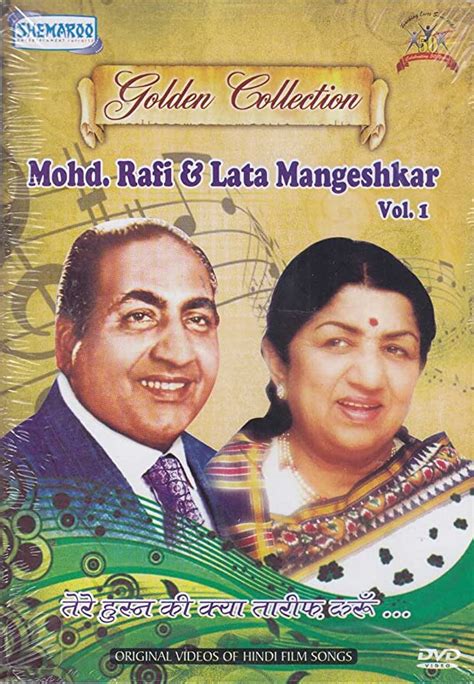 Golden Collection Mohammed Rafi And Lata Mangeshkar Vol 1