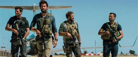 13 Hours Actor Pablo Schreiber Talks Realism And On Set Camaraderie In