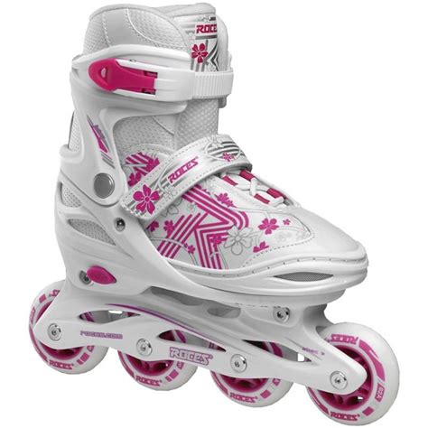 Inline Skates Roces Jokey 30 Girl Jr 400 846 01 E Sportylt