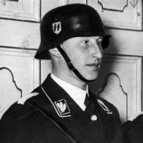 Browse top 2 famous quotes and sayings by reinhard heydrich. Today in History: 7 September 1939: Reinhard Heydrich Orders Arrest of All Male Jews in Germany ...