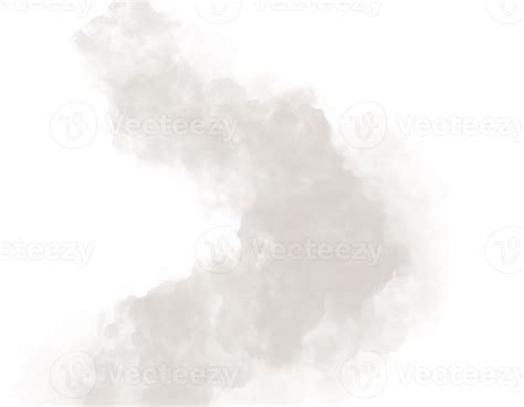 Set Of Cloud And Smoke Explosion On Transparency Background 19550889 Png