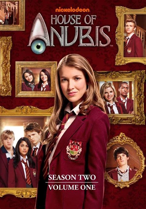 Students try to solve a mystery at an english boarding school. House of Anubis season 2 in HD - TVstock