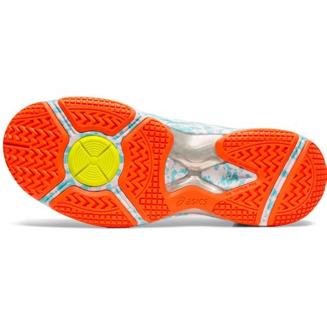Asics Womens Gel Netburner Super Ff Col Netball Shoes