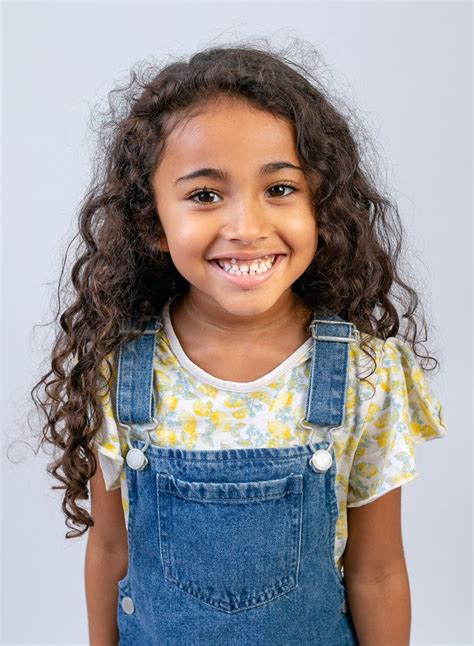Top Modelling Agencies For Kids In The Uk Child Model