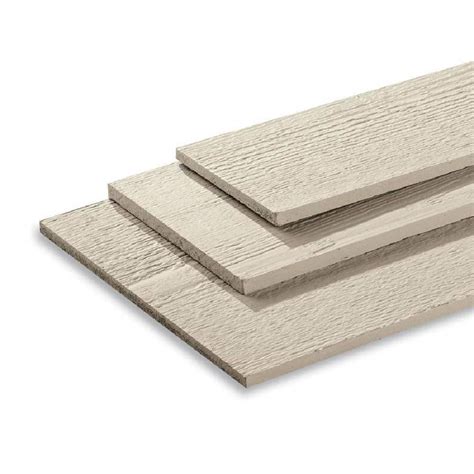 Smartside 76 Primed Engineered Lap Siding Common 0437 In X 8 In X