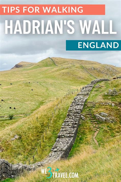 15 Things To Know Before Walking Hadrians Wall Path In England In 2022