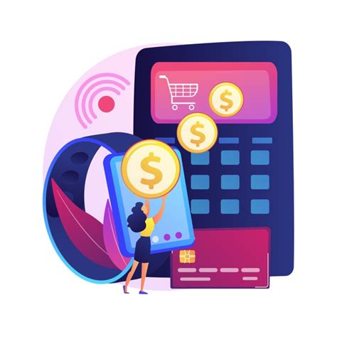 A cash advance lets you borrow money directly from your credit card rather than using your account for purchases. Free Vector | Contactless payment. credit card reader. enable nfc. smart shopping, financial ...