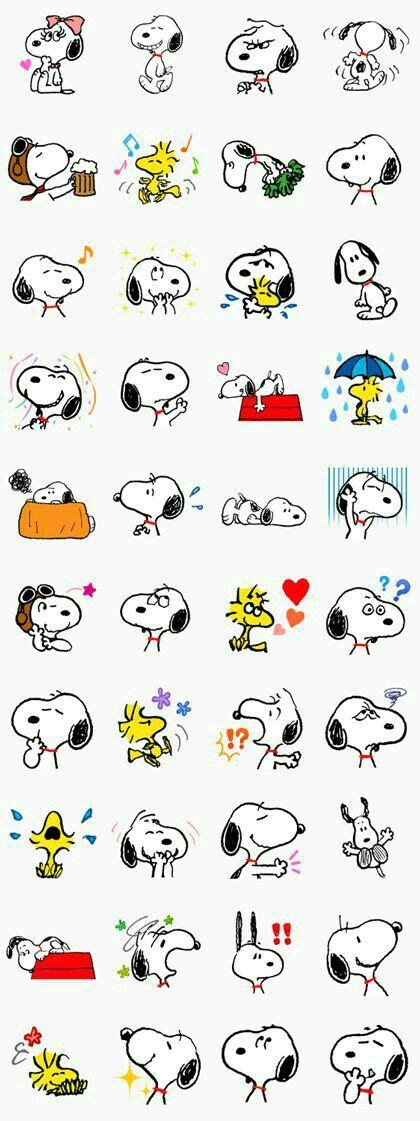 Snoopy Love Charlie Brown Et Snoopy Snoopy Et Woodstock Happy Snoopy