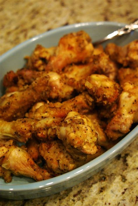 They're brushed with a lemon pepper butter sauce to ingredients. Saraplicious! Kitchen: BAKED LEMON PEPPER WINGS | Baked ...