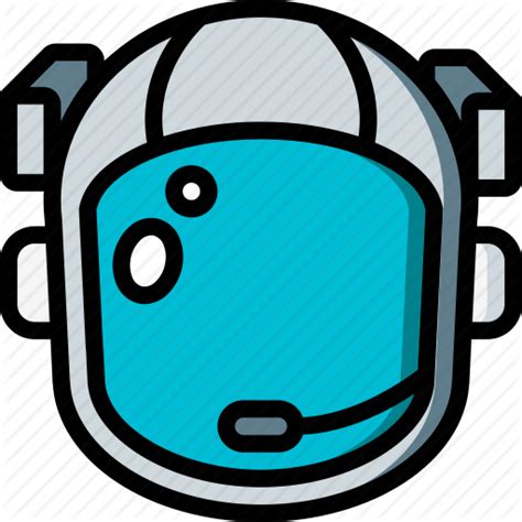 Vector Astronaut Helmet Png Free Download Png All Png All