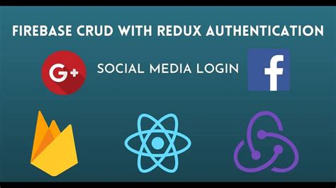 Build Full Crud React Application With Authentication Using Firebase