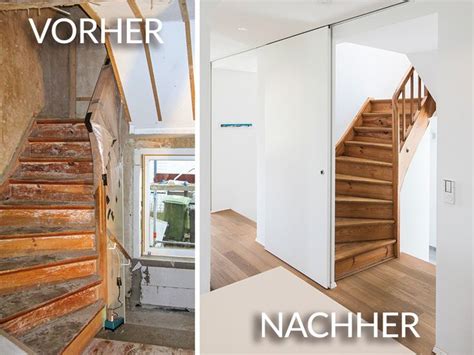 Ob energetische sanierung neue fenster eine moderne kuche oder ein gedammtes dach wir. Umbau eines schlichten Hauses | renovieren.de | Haus ...