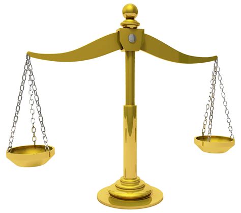 Scales Of Justice Clip Art Image Clipsafari