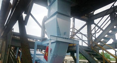 Transfer Chutes Conveyor Transfer Chutes And Transfer Points Projects