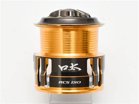 ダイワ SLPワークス RCS ISO 口太スプール レバーブレーキリール フカセ釣り グレ 尾長 daiwa ダイワ 売買された