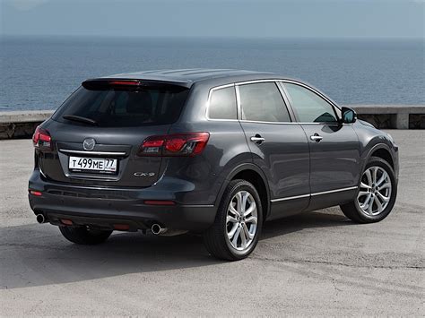 The model has been in production since 2007. MAZDA CX-9 specs & photos - 2013, 2014, 2015, 2016 ...