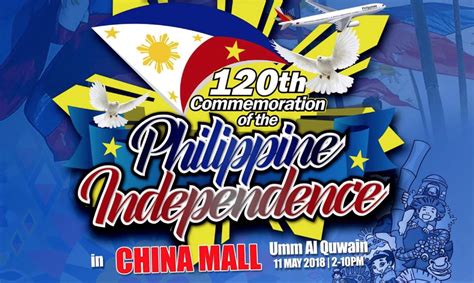 Independence day 2021 will be saturday, june 12. Pinoys in Um Al-Quwain to celebrate Philippine ...