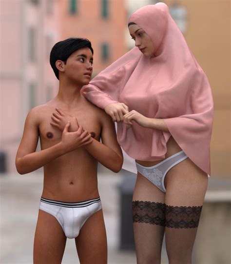 Hijab Porn Comics And Sex Games Svscomics