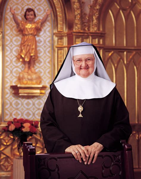 Global Catholic Network Founder Mother Angelica Dies At 92 Ctv News
