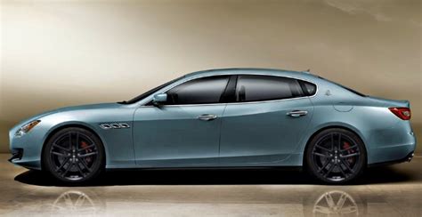 Maserati Quattroporte Engines Detailed Autoevolution