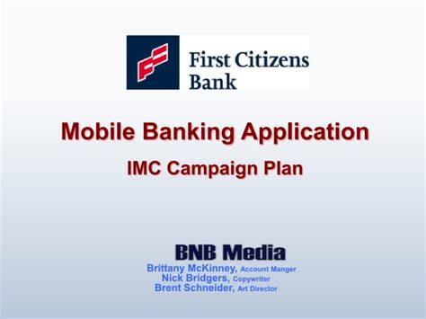 Imc Campaign Plan 1 Ppt