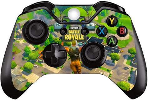 Fortnite Battle Royale Xbox One Controller Skin Speelgoedspeurder