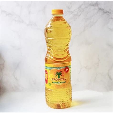 Jual Minyak Goreng Tropical 2 Liter Botol Shopee Indonesia