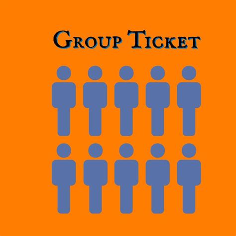 Group Ticket